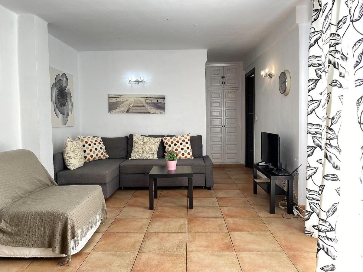 Lägenhet Capistrano Playa 116 Casasol *