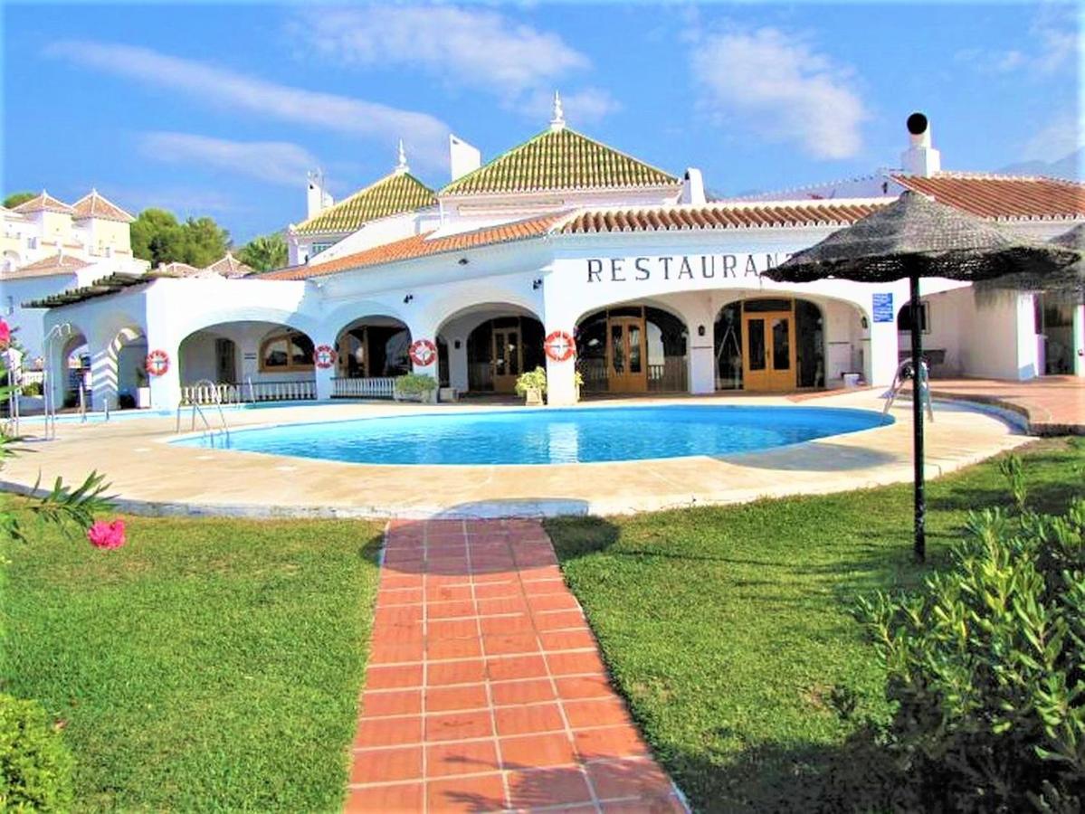Lägenhet Capistrano Playa 116 Casasol *